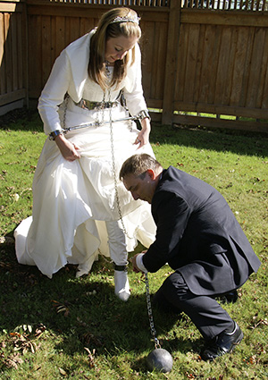 Bdsm Wedding