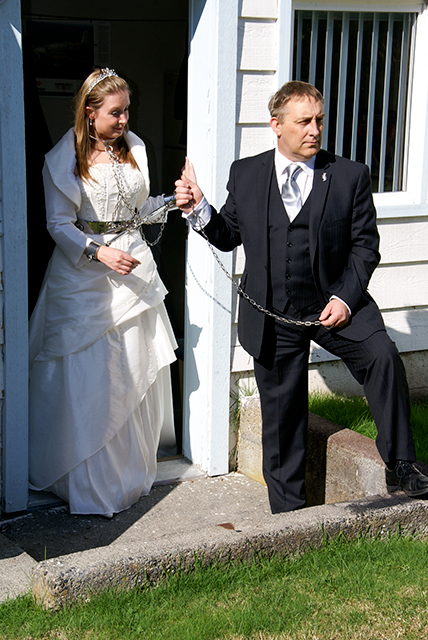 Bdsm Wedding